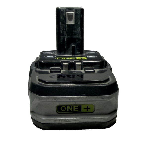 RYOBI P103 24 WH LI-ON 18V LITHIUM PLUS BATTERY OEM Genuine - Tested Works - Picture 4 of 6